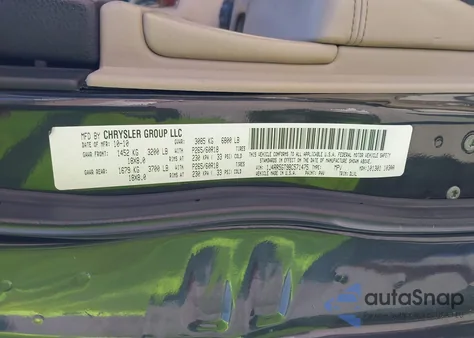 2011 Jeep Grand Cherokee Limited из США, поврежденный, VIN 1J4RR5GT9BC571475